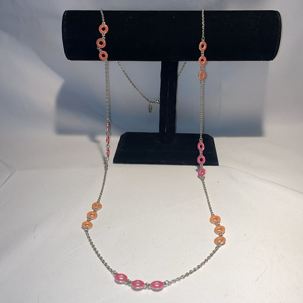 Beautiful long necklace